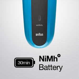 Rechargeable Ni-Mh battery