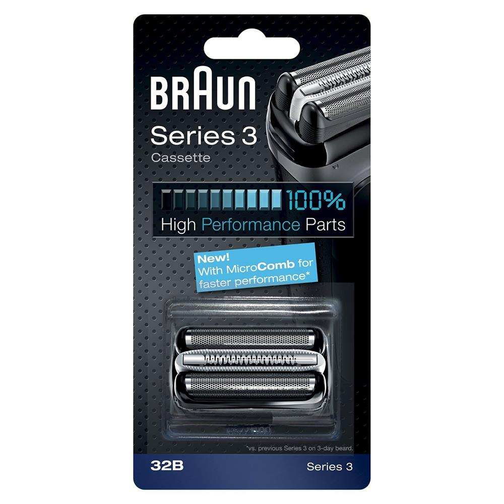 Braun Series 9 Replacement Head 90s 
