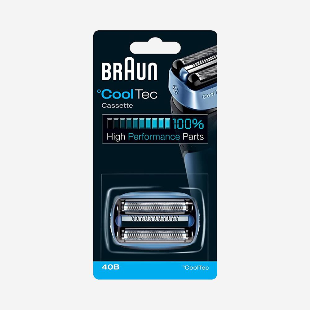 Braun Replacement Foil Cutter 370 Series 3