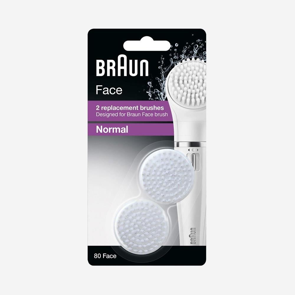 Braun CCR2 Clean & Charge  2 Pack Clean & Renew Refill bp382683