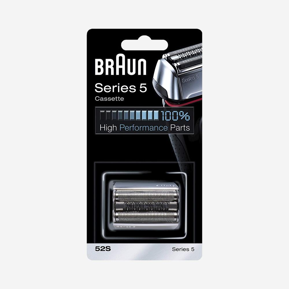 Braun 11B Replacement shaver head FOIL ONLY<br>Fits Braun Series 1