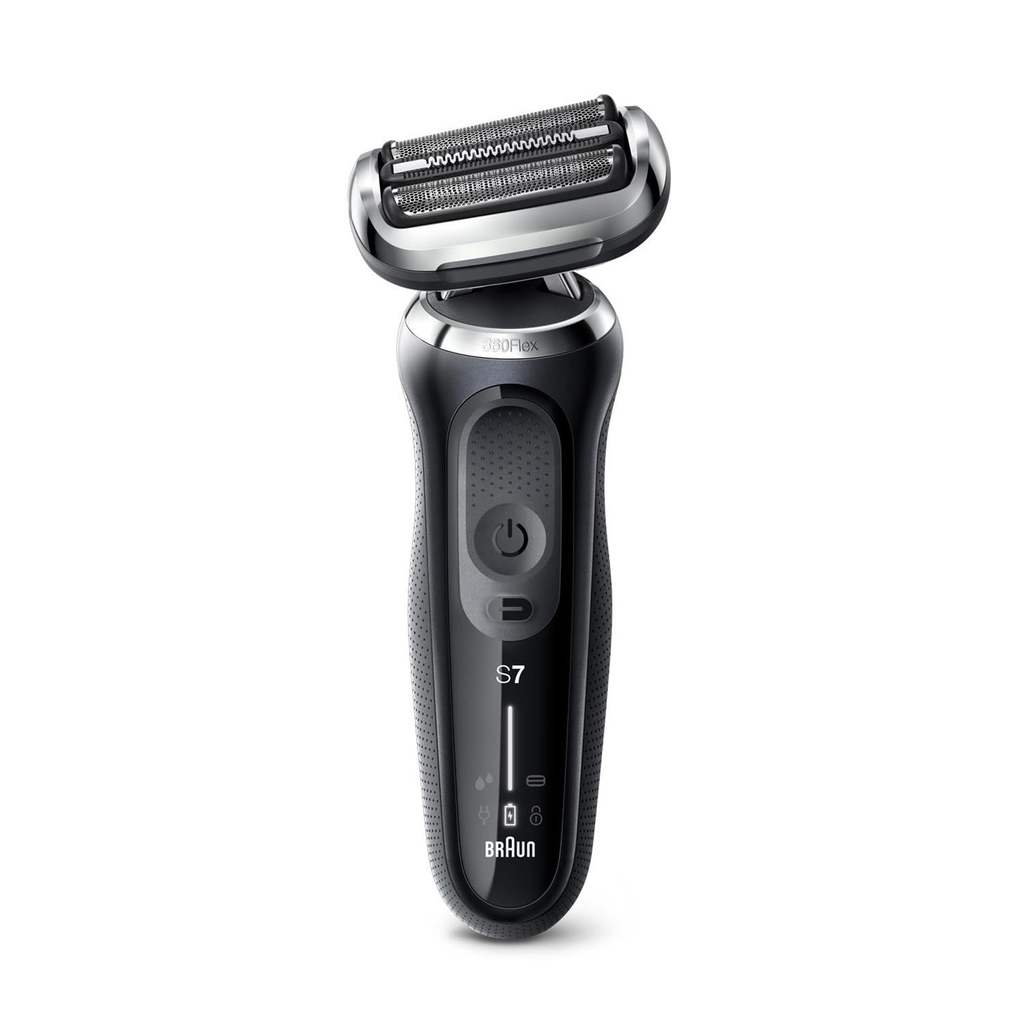 bs448617 technology, body Braun Shavers SkinShield Braun BG5360 waterp Groomer Full – Body with