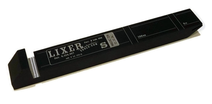 Lixer S (Lasered Lines)