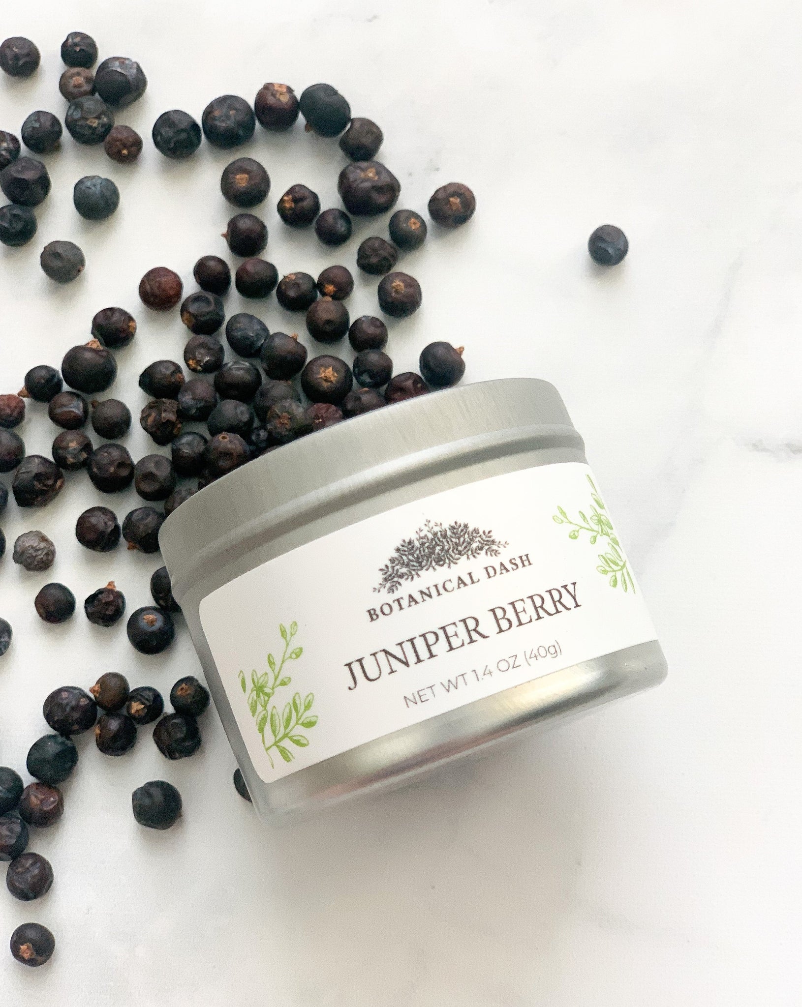 Juniper Berry Botanical Dash