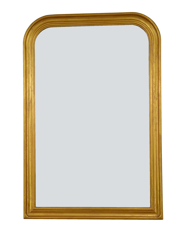 Louis Philippe Wall Mirror