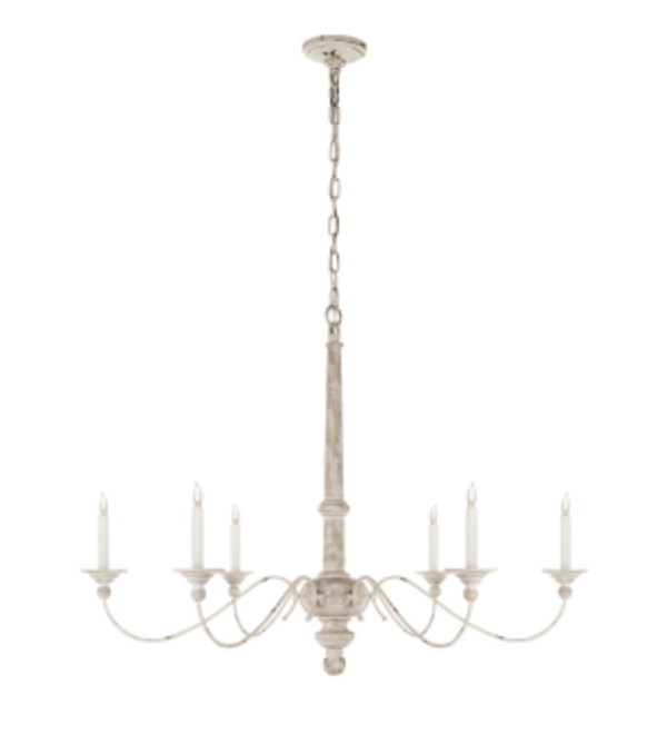 Landon Extra Large Two Tier Chandelier – The Fox Group