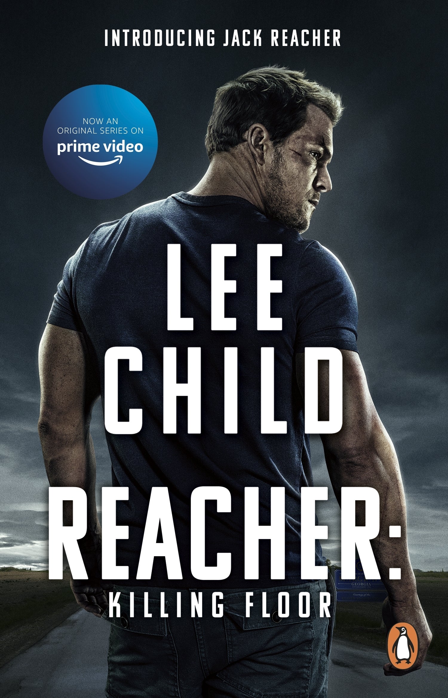 Reacher Killing Floor Lee Child