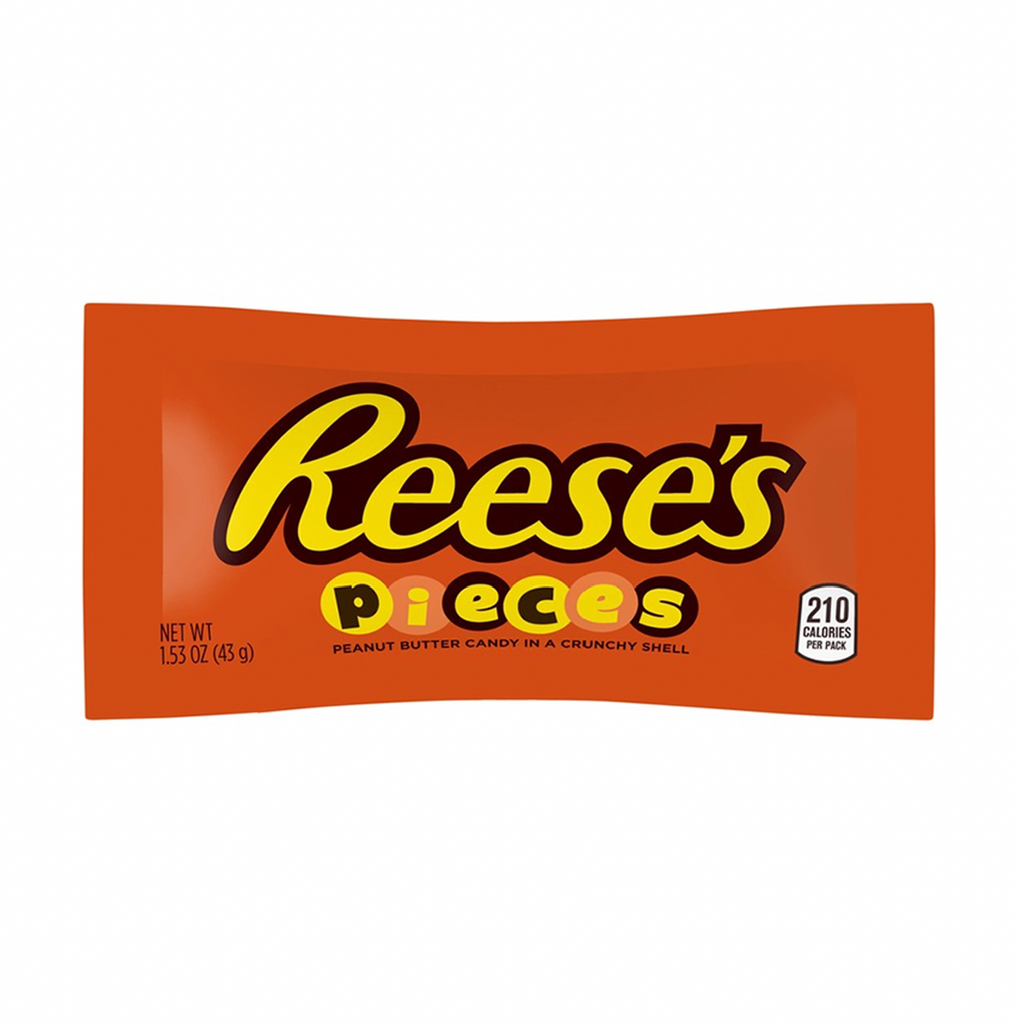 Reese's Pieces 43g | Sugar Box