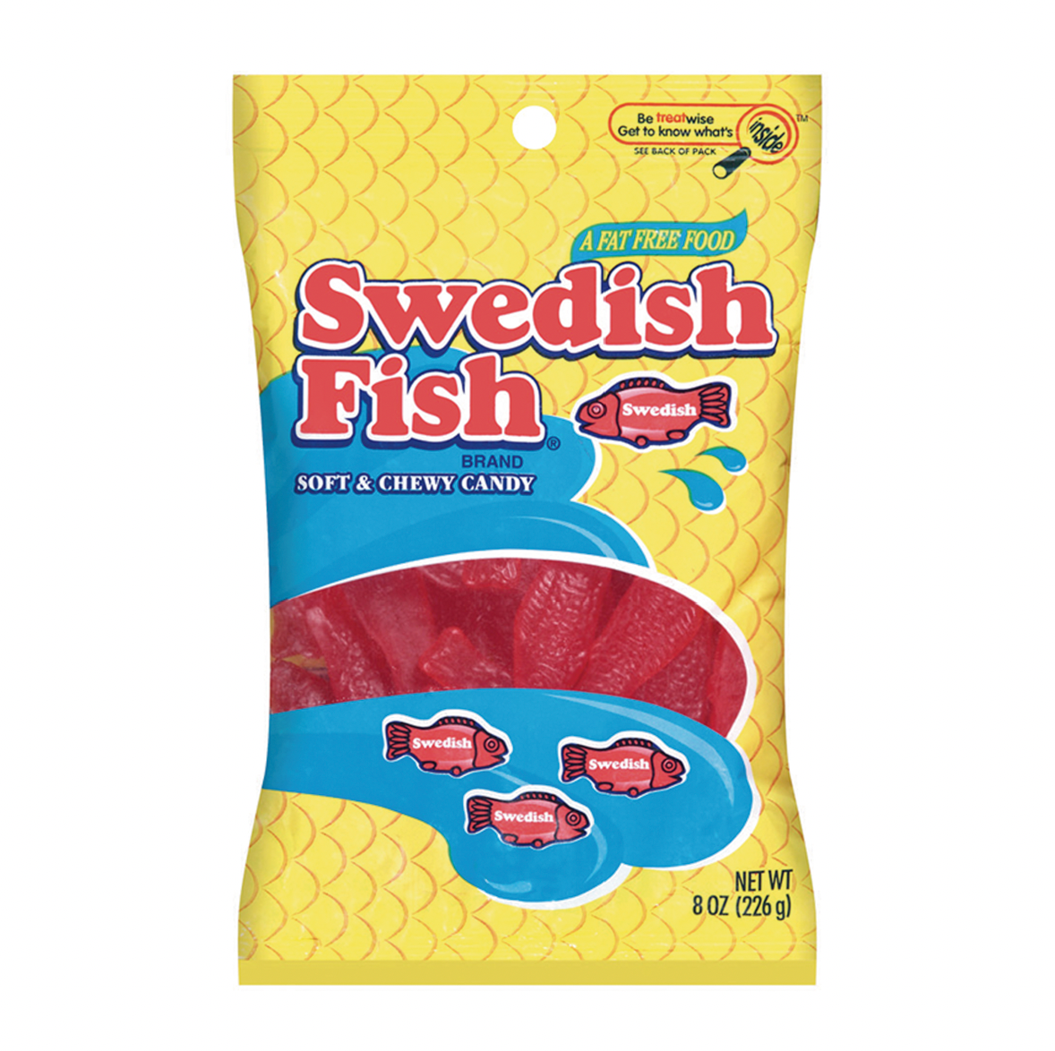 sour swedish fish