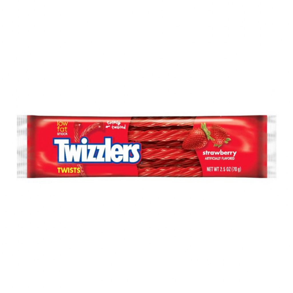 Buy Hershey'S Twizzlers Rainbow Twists Large ( 351g / 12.4oz )