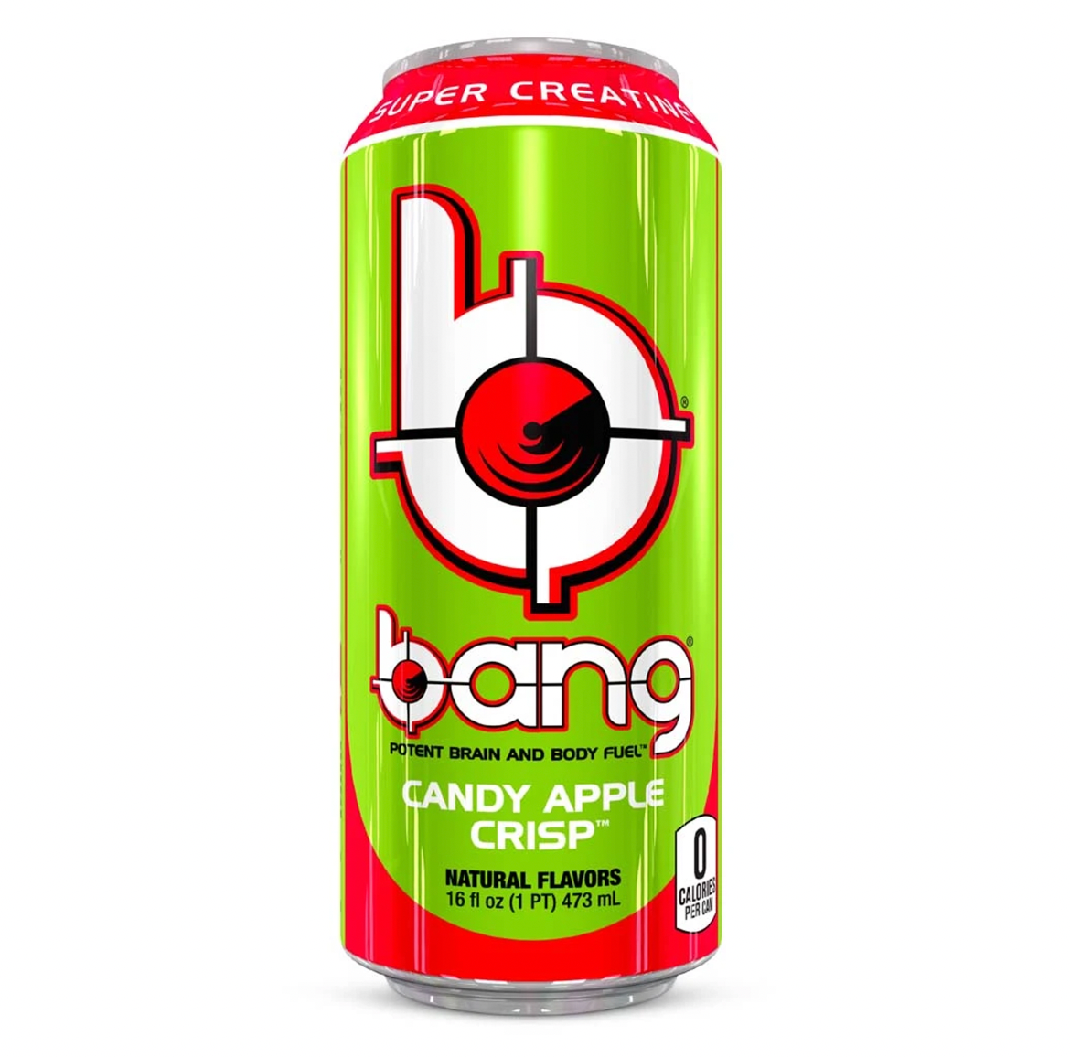 bang candy apple crisp