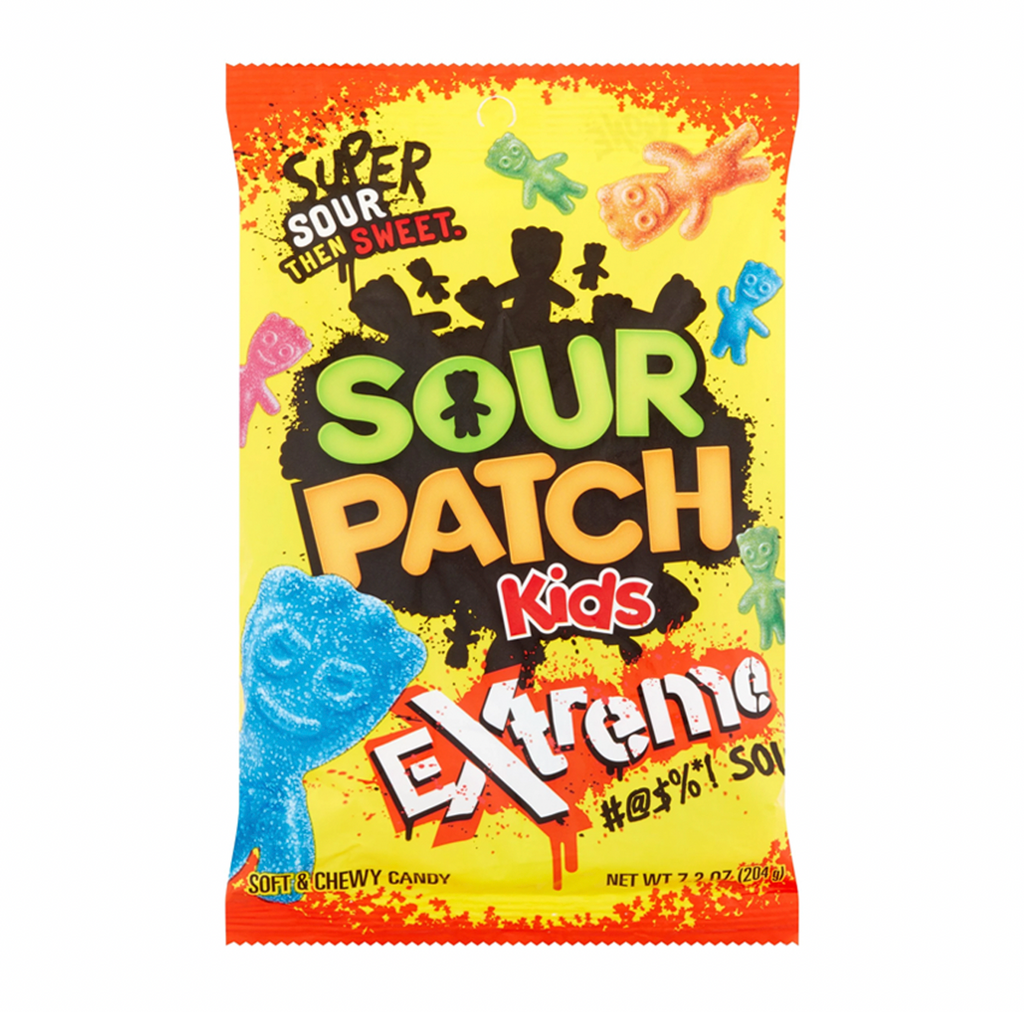 Sour Patch Kids | Sugar Box