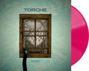 TORCHE 'Restarter' 12" LP Pink Hot vinyl