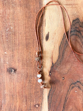 Load image into Gallery viewer, Copper Lariat