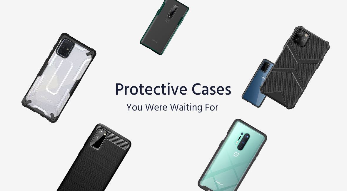 Goodern Compatible for Protective Case Cover India