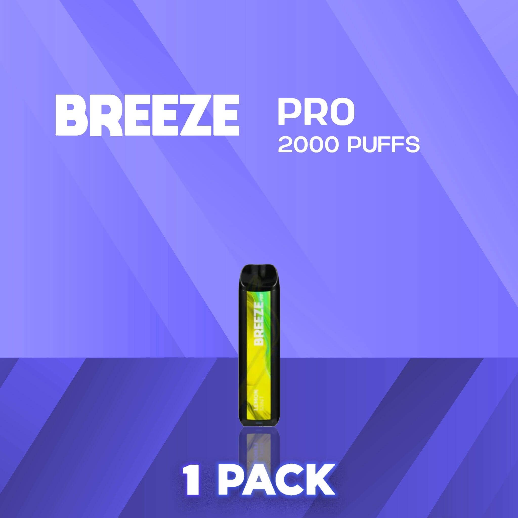 Breeze Pro Flavors