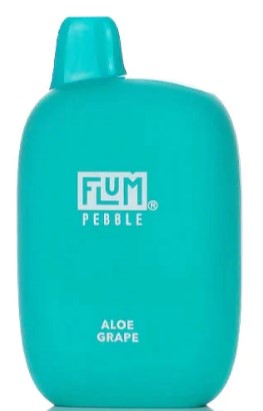 Flum Pebble Flavor list