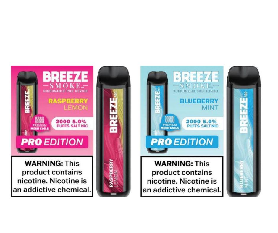 How to Use Breeze Pro Vape for a Premium Vaping Experience