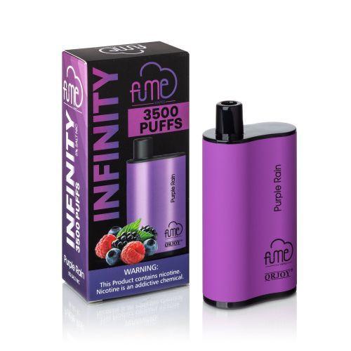 Fume Infinity 3500 Puffs - 3 Pack