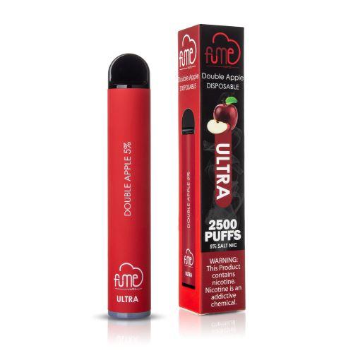 Fume Ultra Disposable Vape 2500 Puffs 10 Pack Best Disposable Prices Woh 