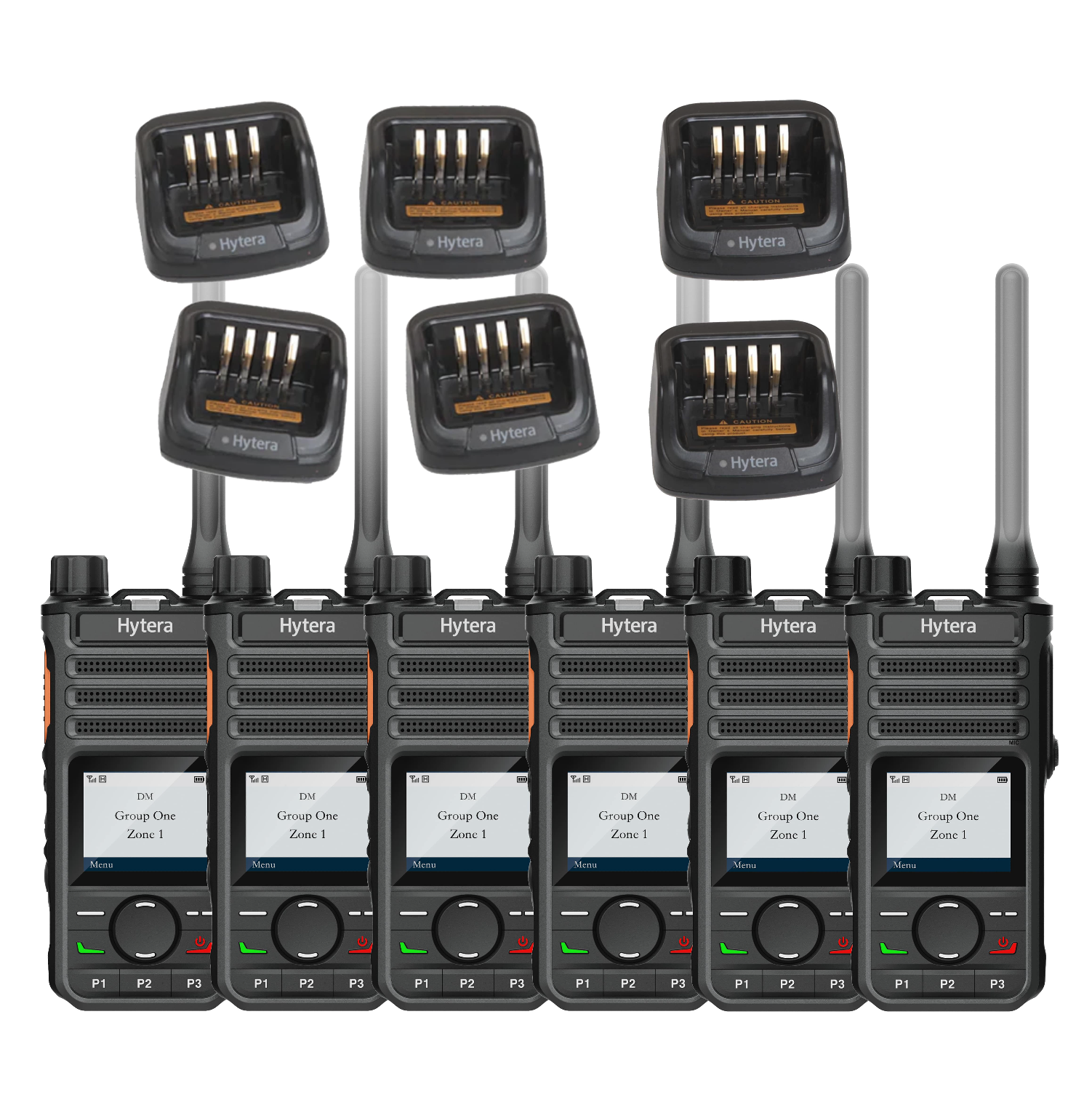 PD566 - Radios DMR de Hytera - Hytera LATAM