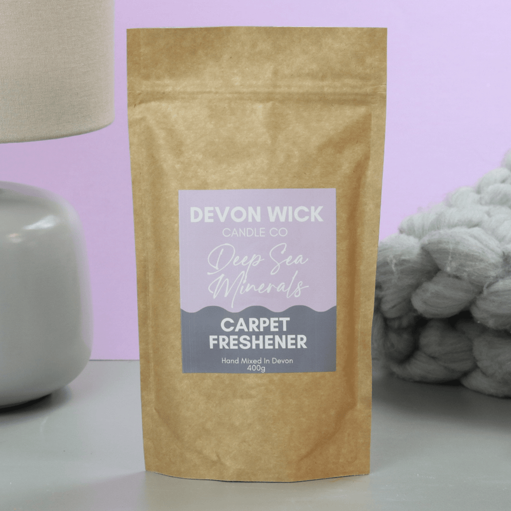 Devon Wick Candle Co. Limited Deep Sea Minerals Carpet Freshener