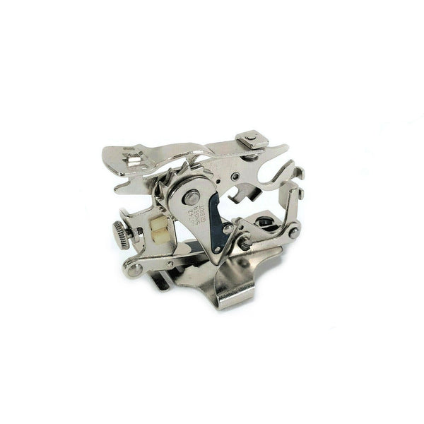 SINGER® Ruffler Attachment Presser Foot For Low-Shank Sewing Machines 