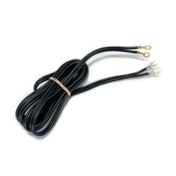 DOUBLE LEAD POWER CORD SINGER FEATHERWEIGHT 221,27,201,206,301,401 Singer  class 15 / 66 