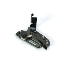 Singer Sewing Machine Blackside Low Shank Adjustable Hemmer Foot Attachment Simanco 35931 B Nav Image 1