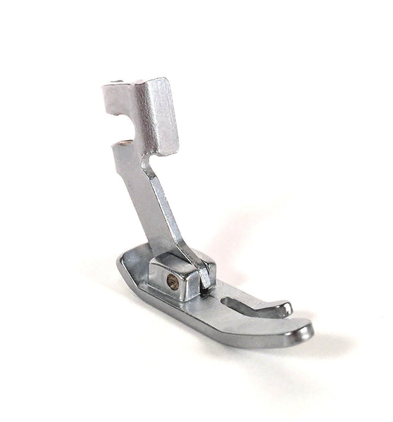 Zipper Foot, Hinged, Adjustable for Singer Slant Needle Sewing Machines –  Millard Sewing Center