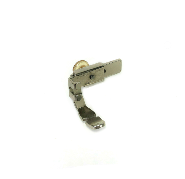 Zipper Foot Low Shank Fit Brother Singer Sewing Machine #7306-2L 7YJ122