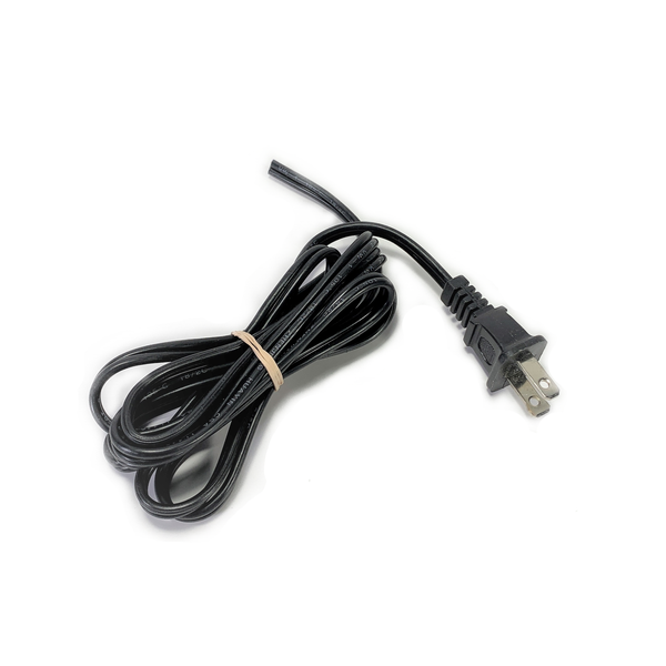 DOUBLE LEAD POWER CORD SINGER FEATHERWEIGHT 221,27,201,206,301,401 Singer  class 15 / 66 
