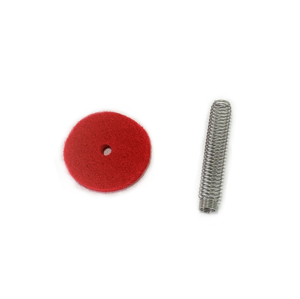 spool pin felts