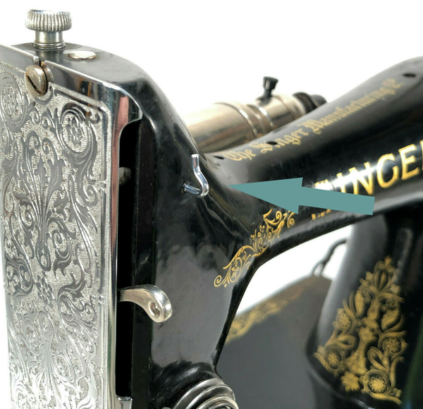 The secret of Singer needles – Vintage Sewing Machines