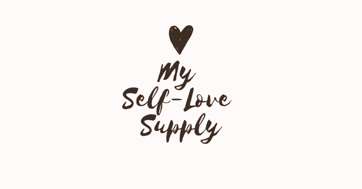 My Self-Love Supply