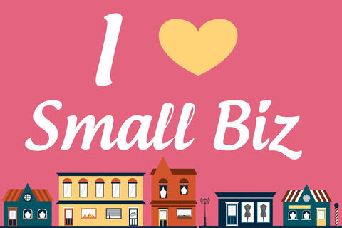 Love small business