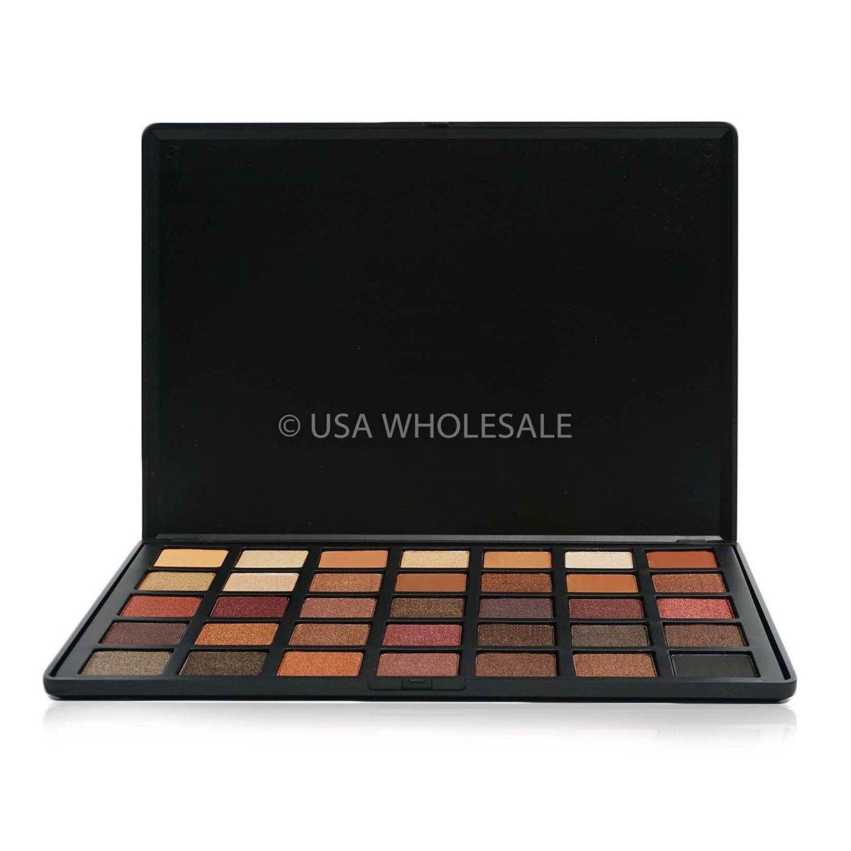 Wholesale Assorted Eyeshadow Palette Mixed Lot - Pallet