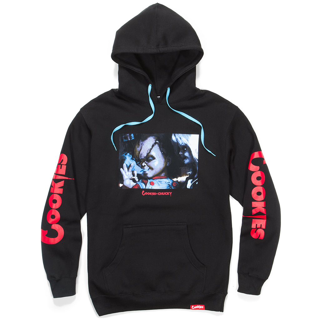 cookies chucky hoodie