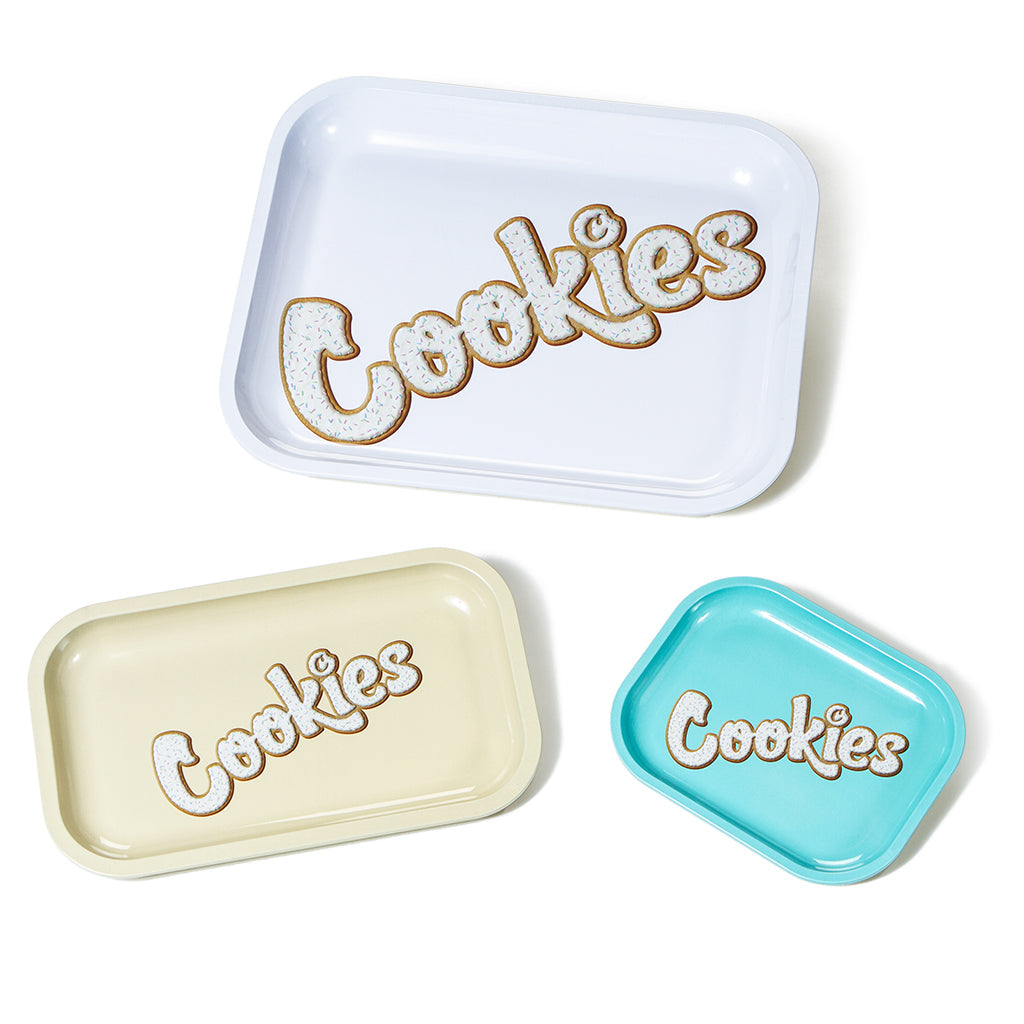 Cookies V3 Rolling Tray 3.0 Red 1536A3359-RED