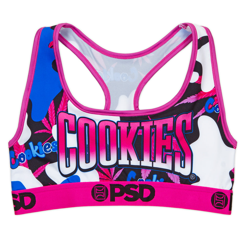 Cookies x PSD - Cookies Smiles Women's Boyshorts