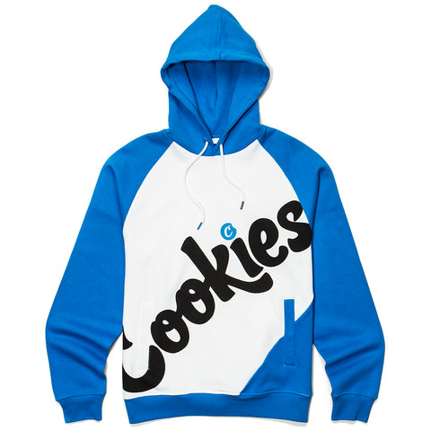 blue cookies hoodie