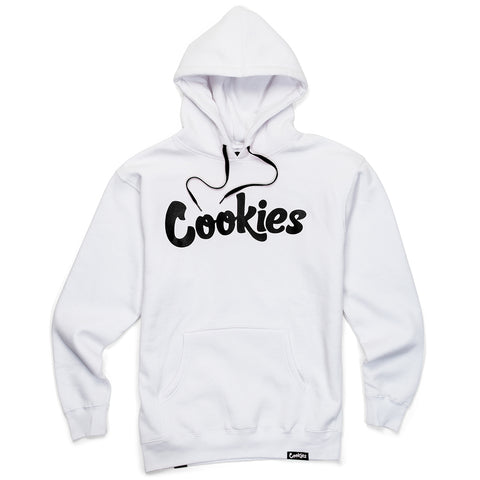 cookies hoodie black