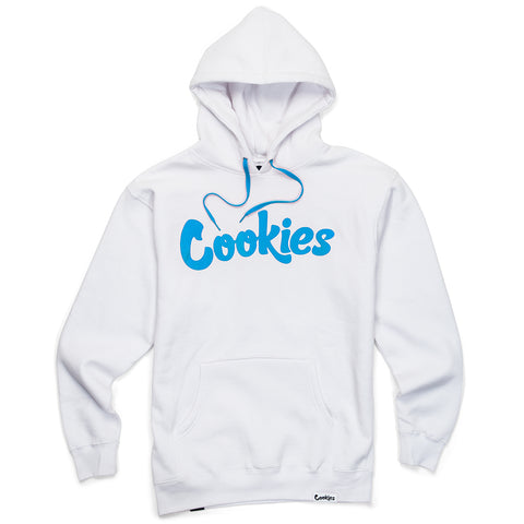 blue cookies hoodie