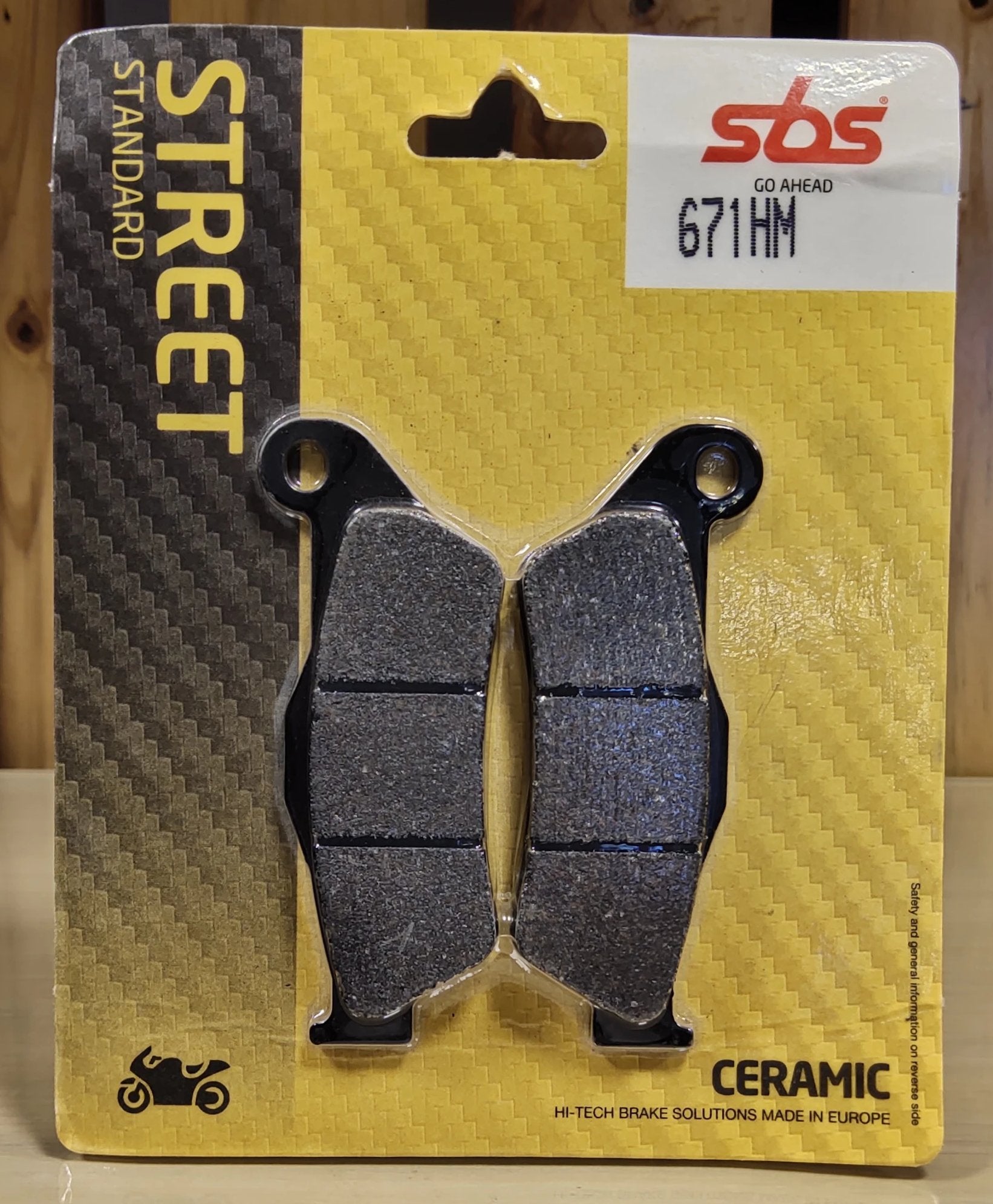 brembo brake pads for royal enfield