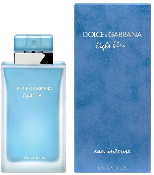 Light BLue Intense Eau De Parfum Women 100ML – Shop