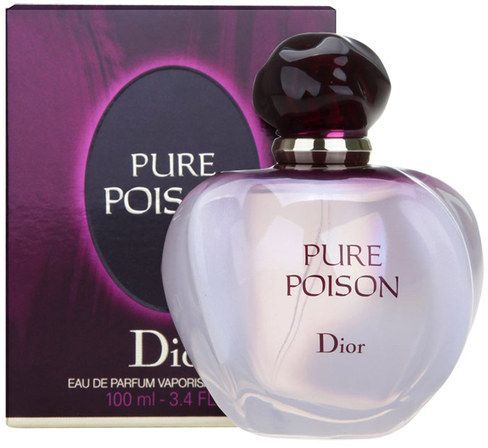 dior pure poison eau de parfum 100 ml