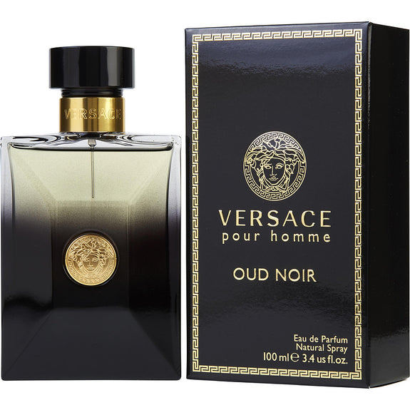 Versace Oud Noir Eau De Parfum Man 