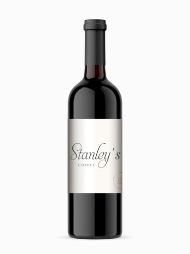 Stanley's Choice Pinot Noir 2020 – The Wine Shop