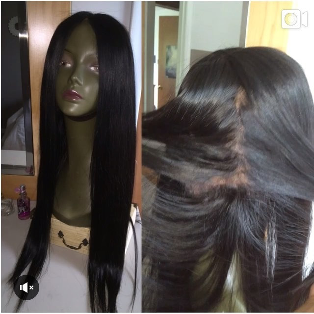 lace wig shop