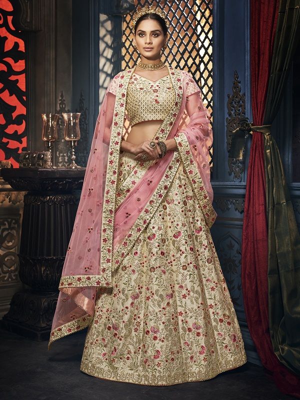 latest lehengas